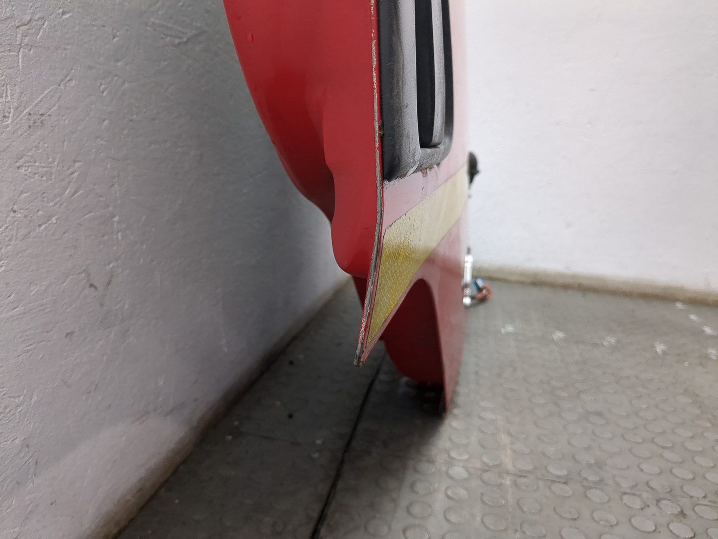 Дверь передняя правая