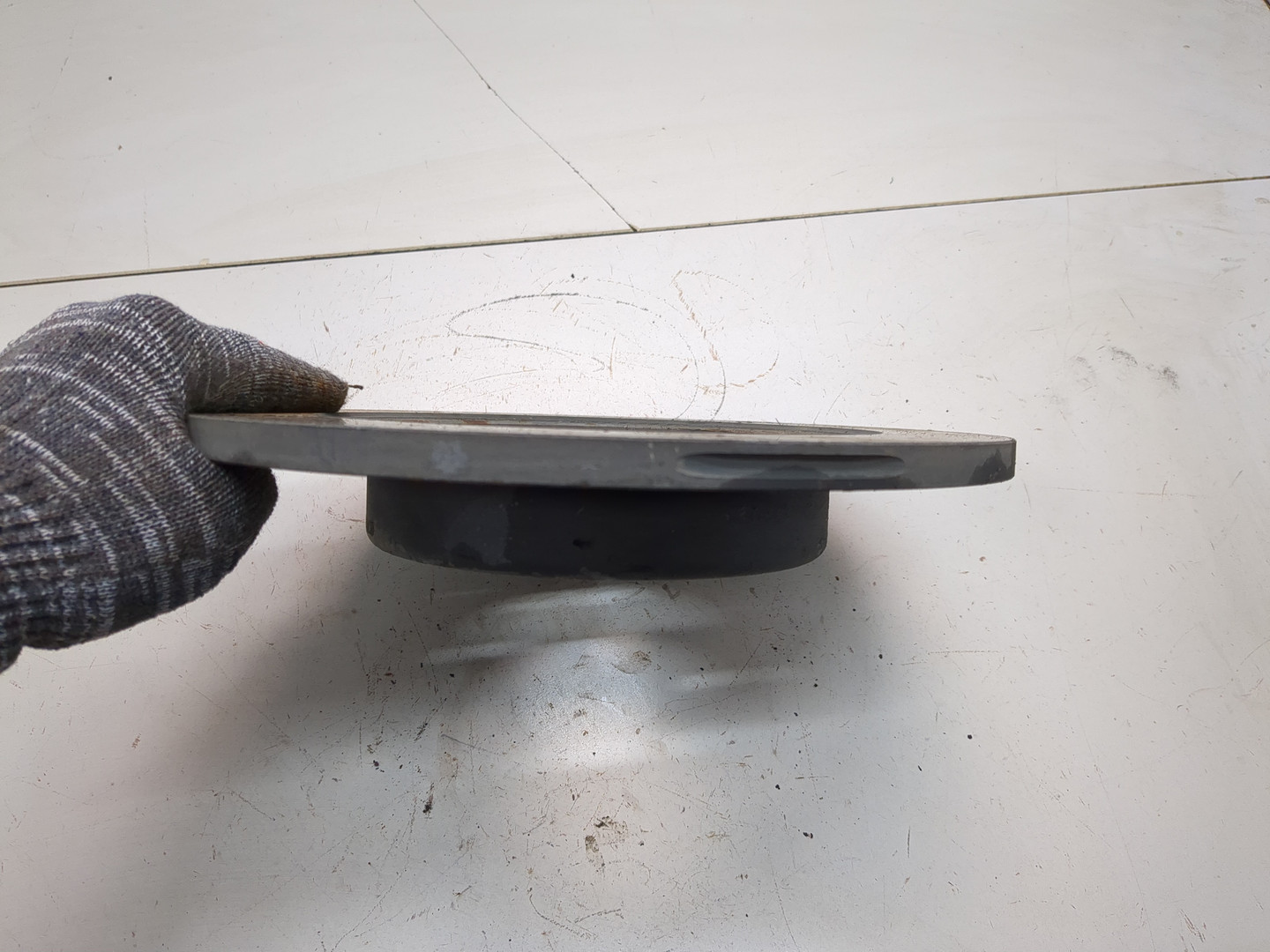 Диск тормозной