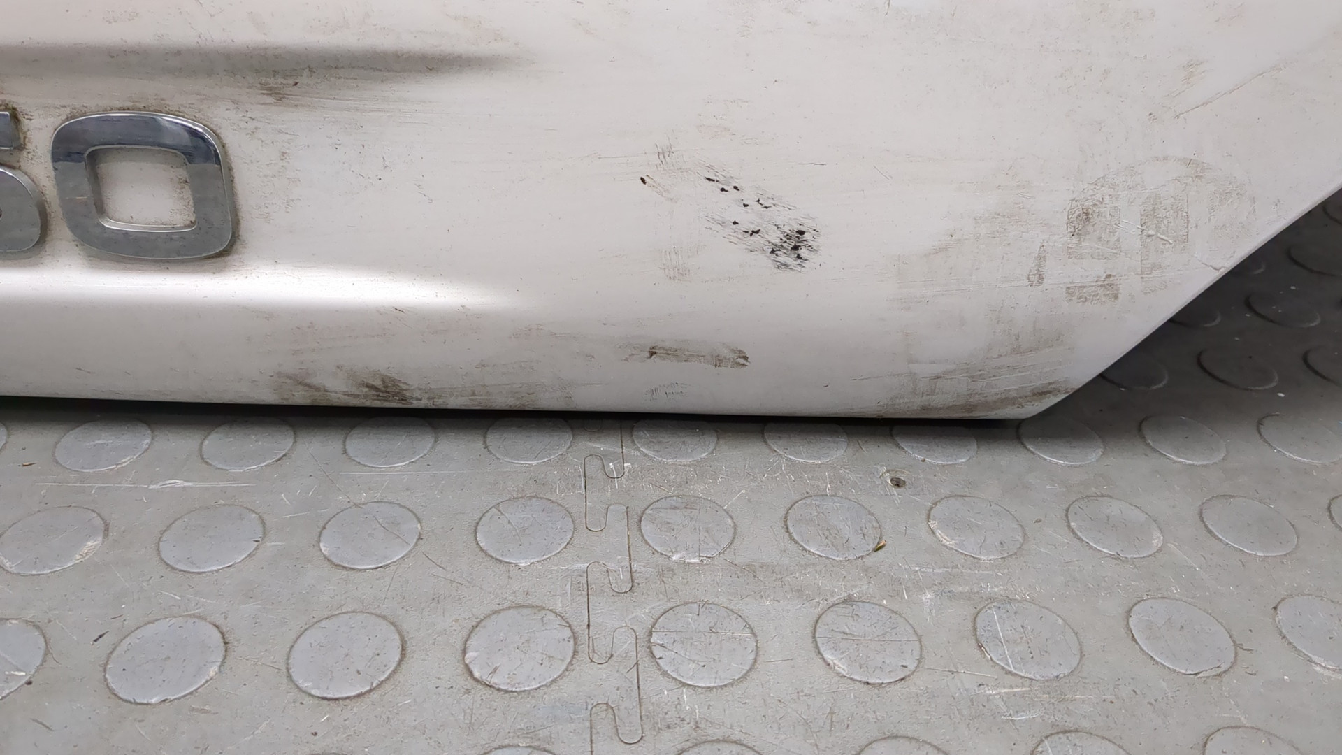 Дверь передняя левая