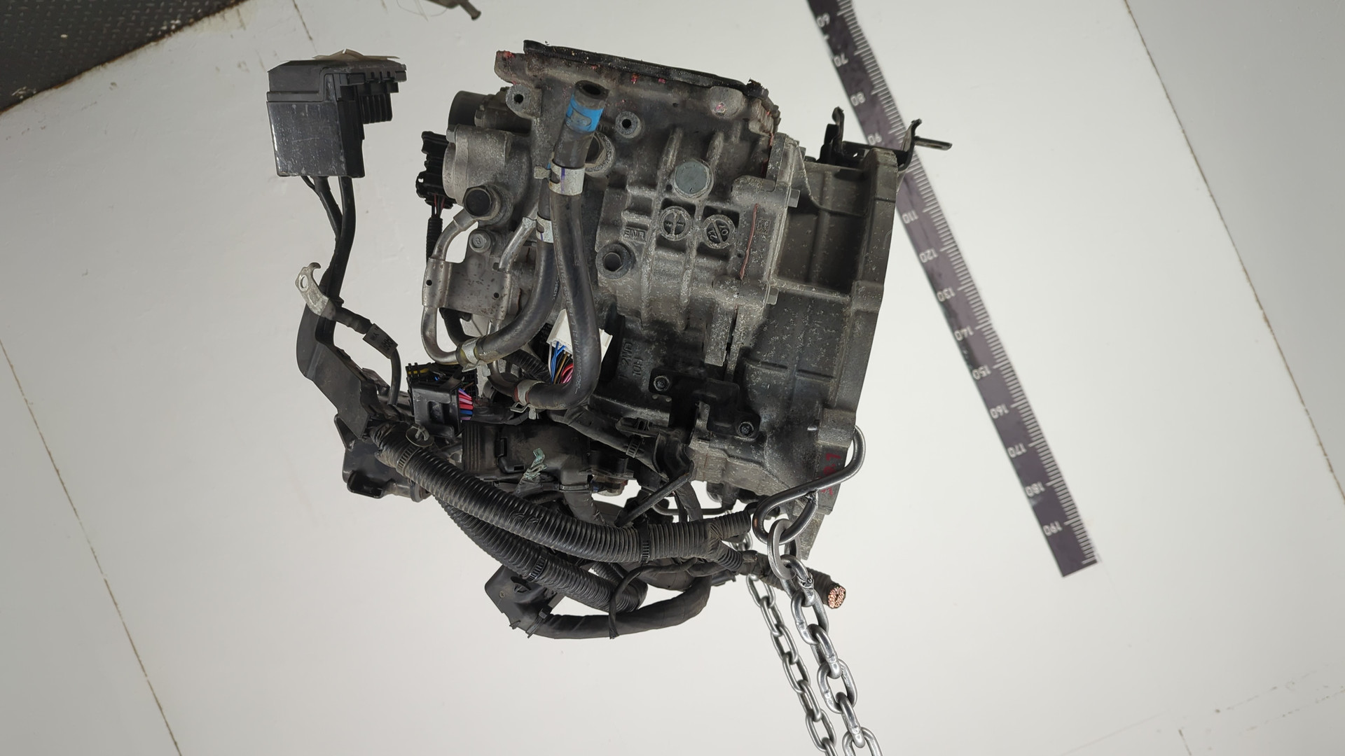 АКПП (автоматическая коробка переключения передач)