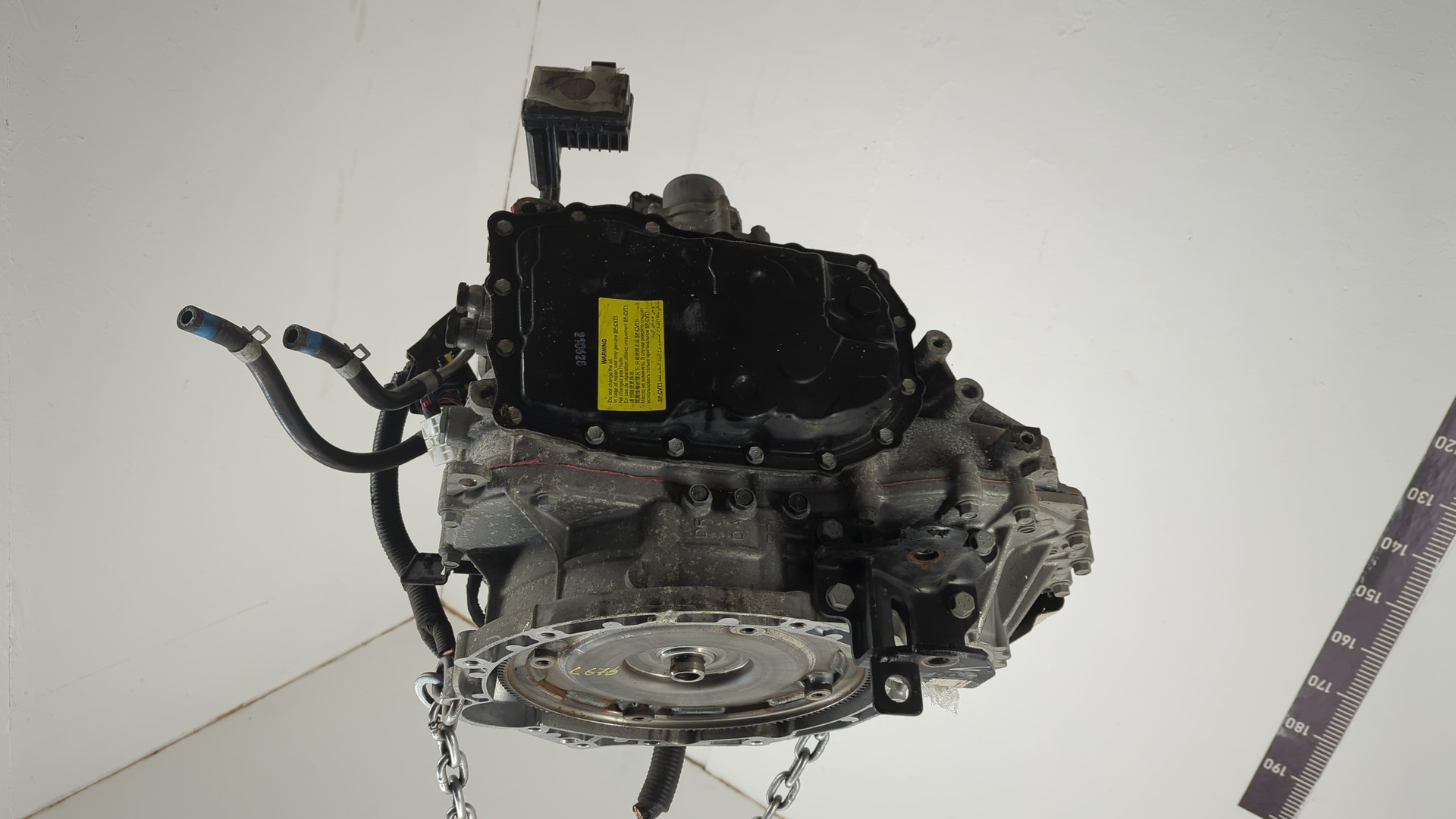 АКПП (автоматическая коробка переключения передач)