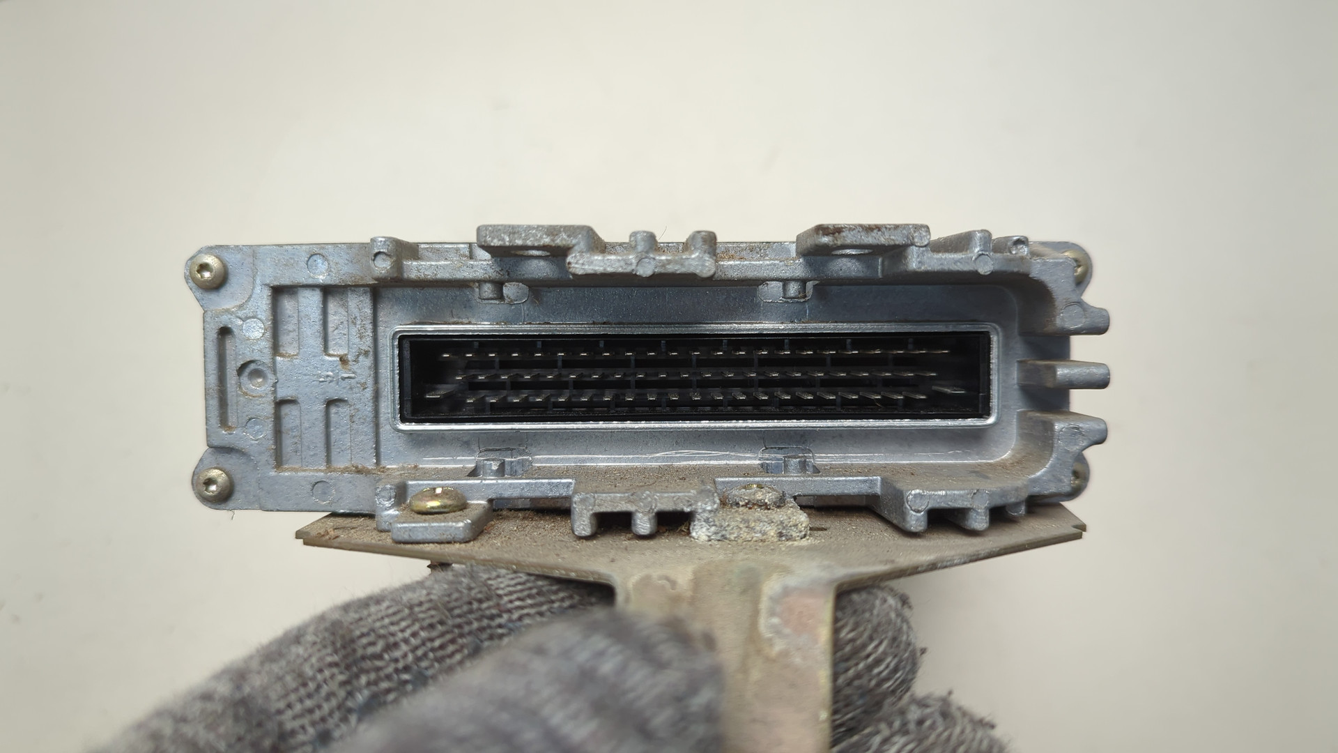 Блок управления двигателем