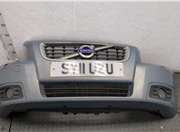  Заглушка (решетка) бампера Volvo V50 2004-2012 11730212 #1