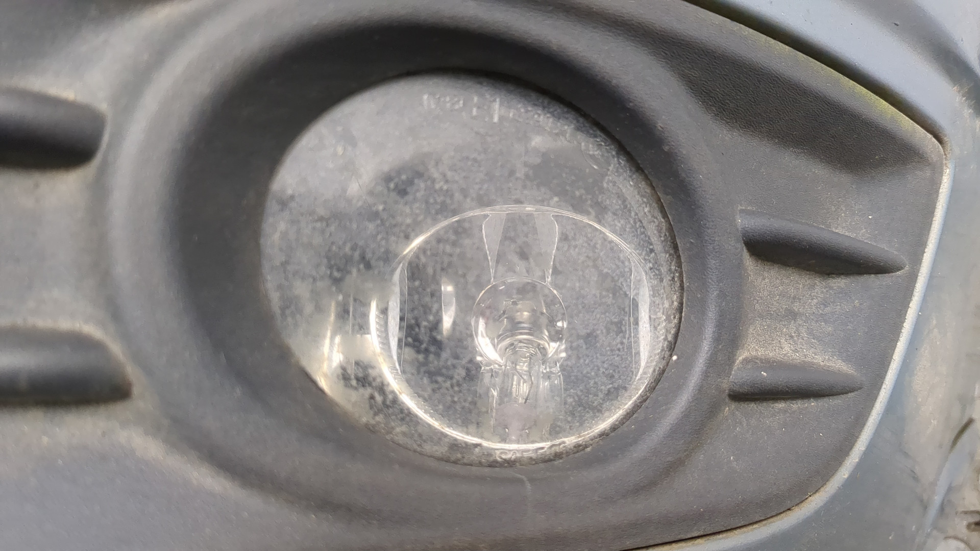 Бампер передний