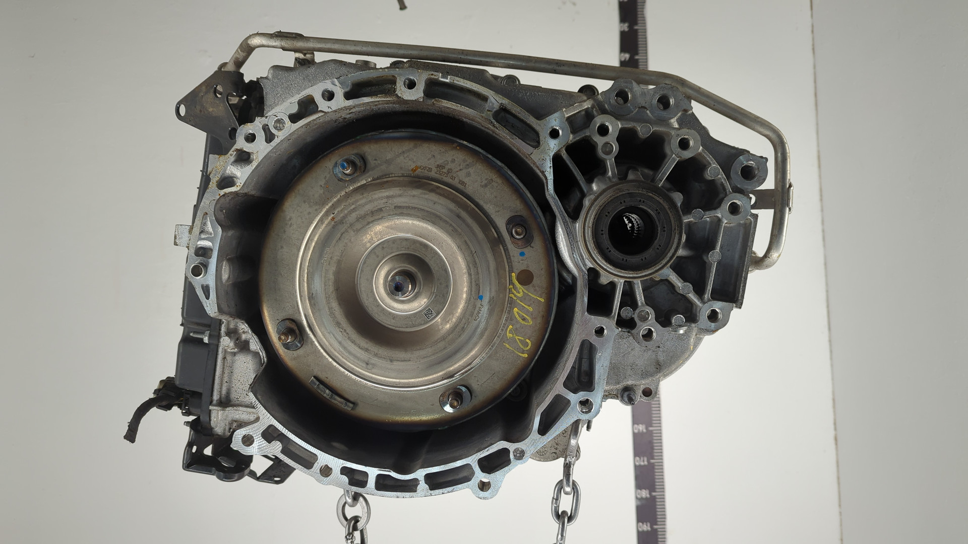 АКПП (автоматическая коробка переключения передач)