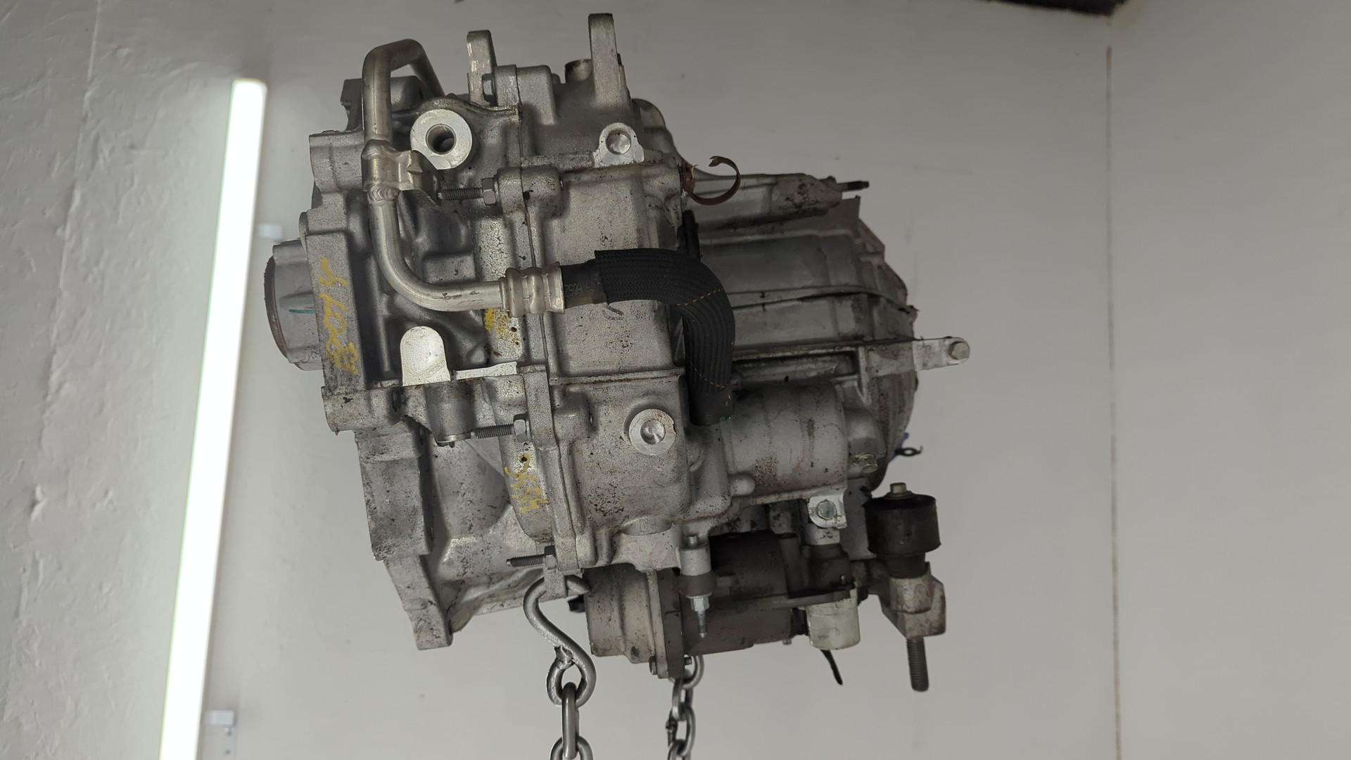 АКПП (автоматическая коробка переключения передач)