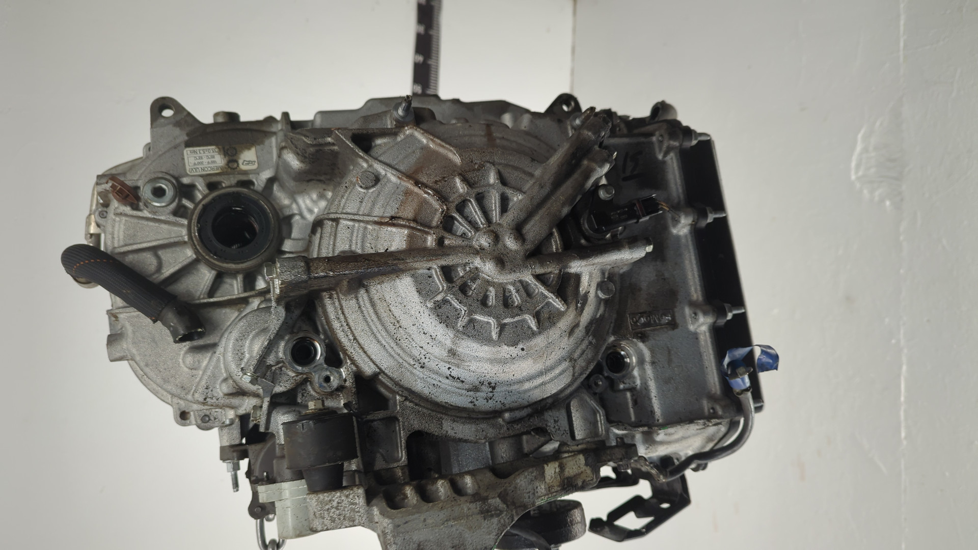 АКПП (автоматическая коробка переключения передач)