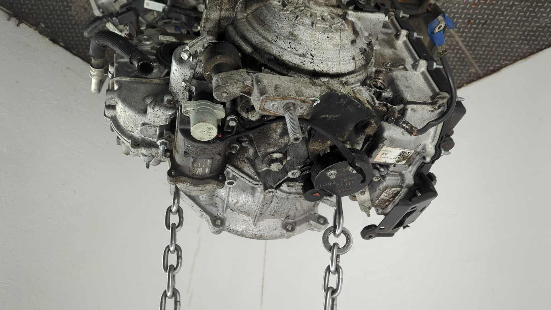 АКПП (автоматическая коробка переключения передач)