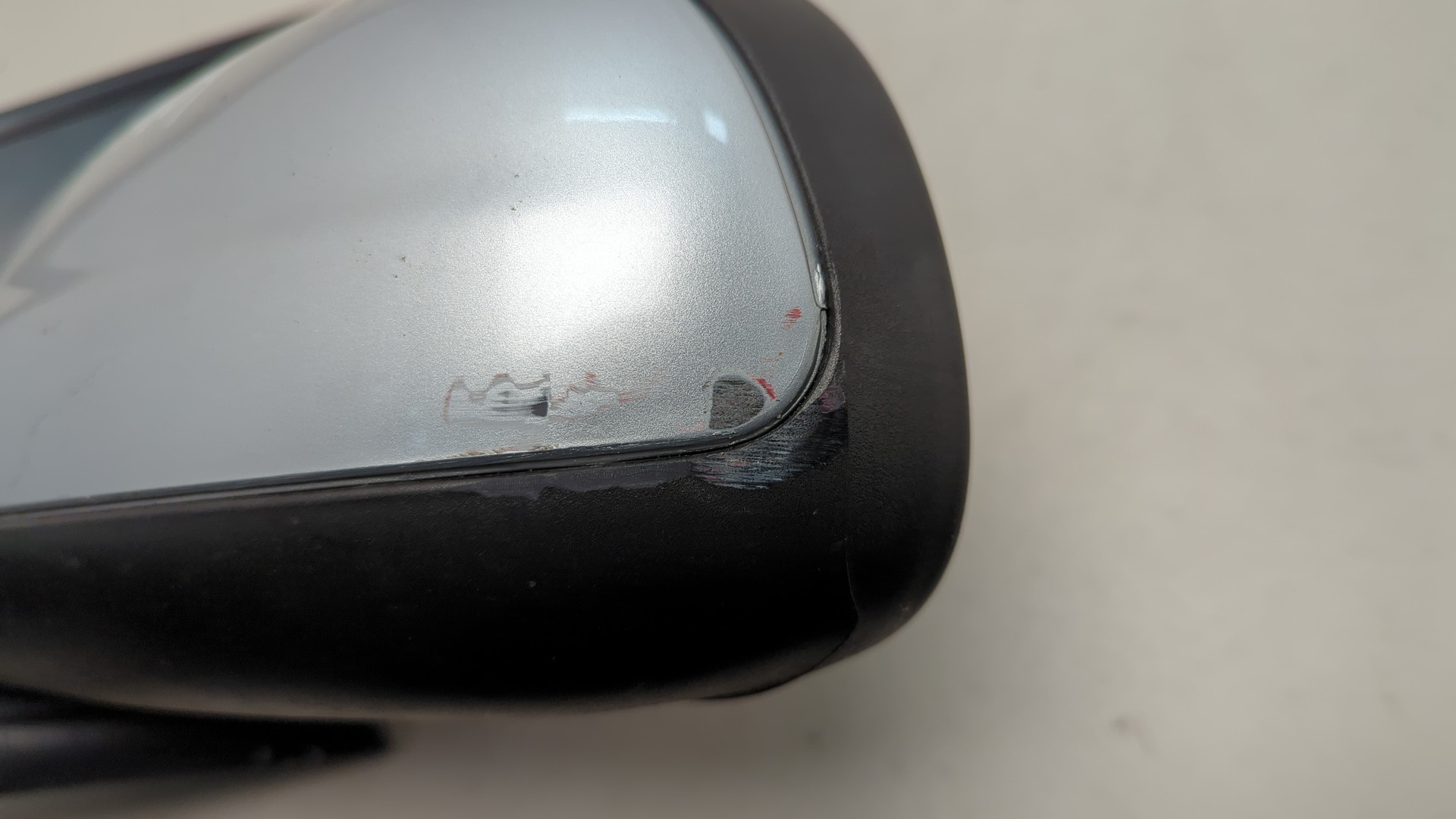 Зеркало левое электрическое