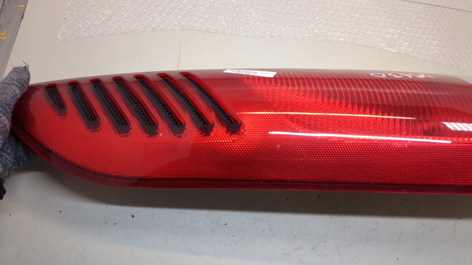 Фонарь задний левый