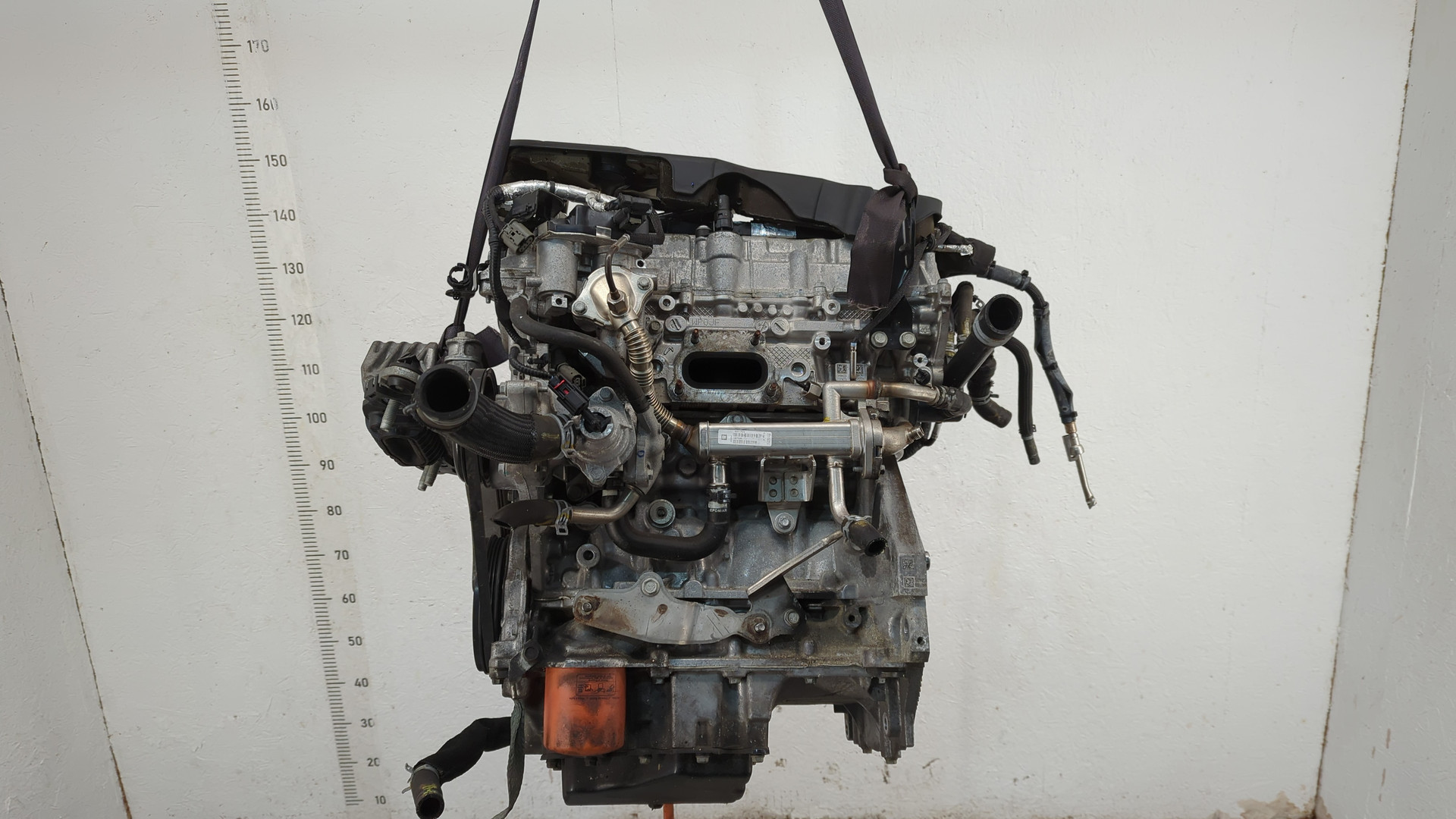 Двигатель (ДВС)