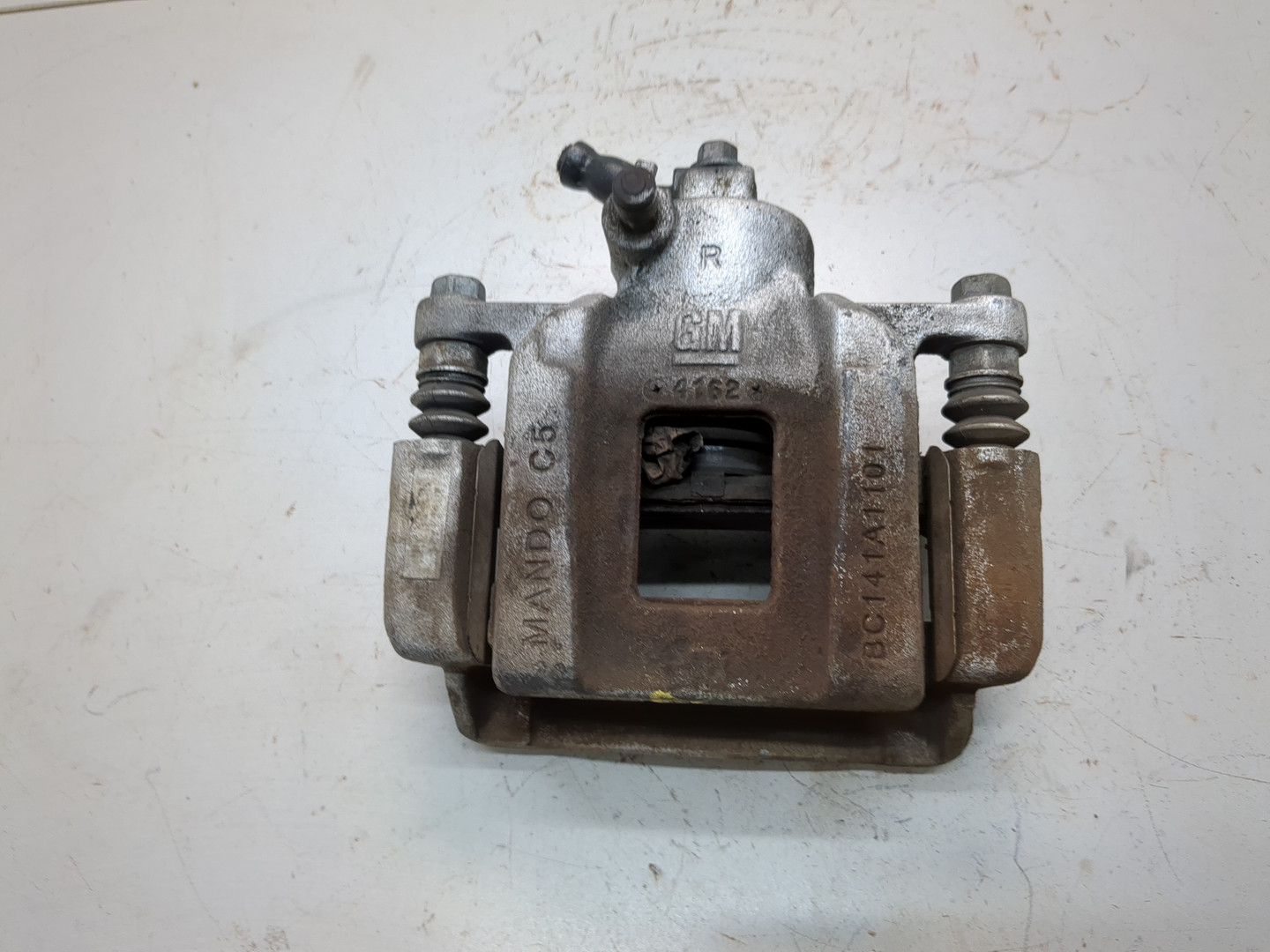 Суппорт задний правый