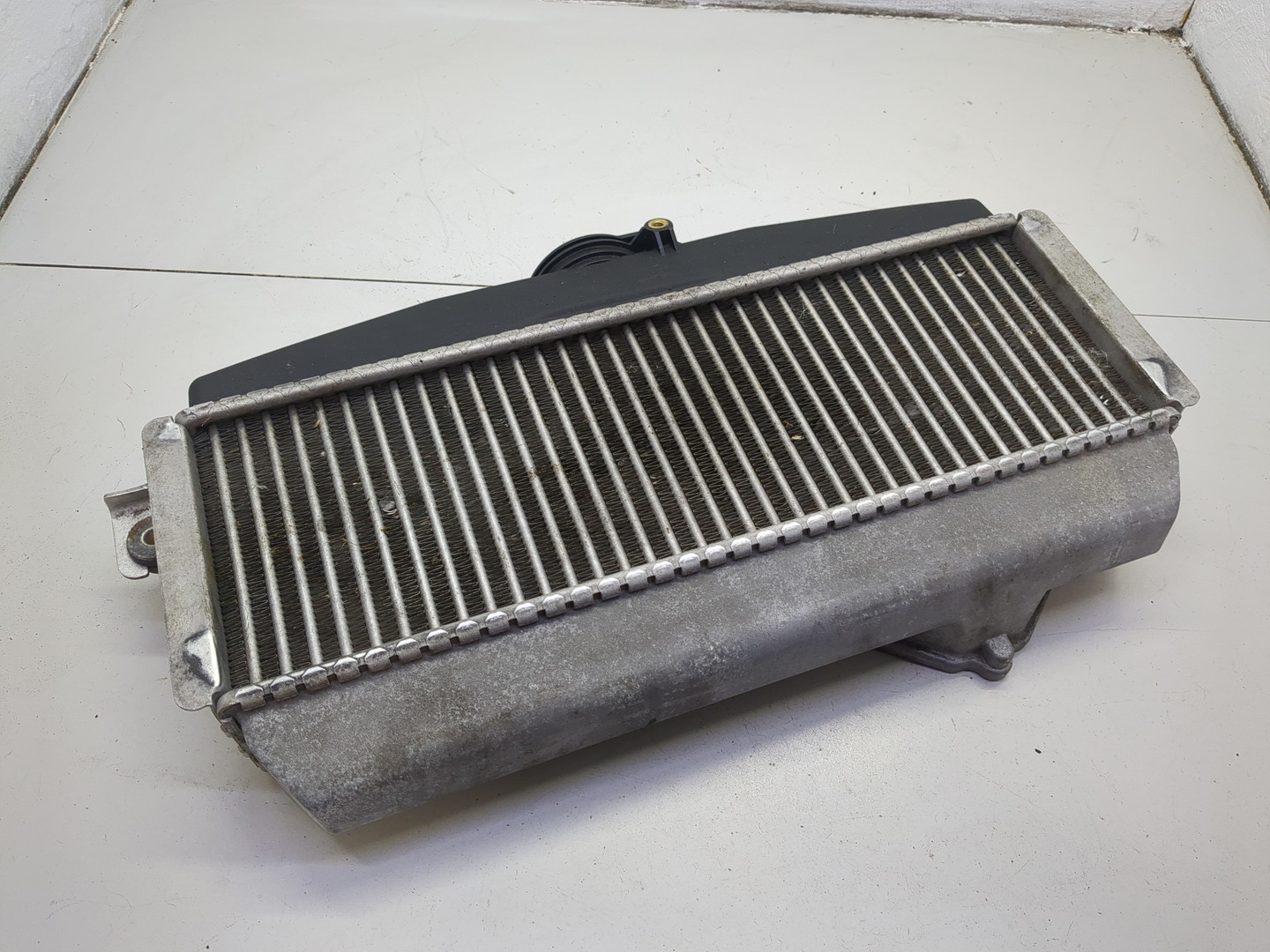 Интеркулер