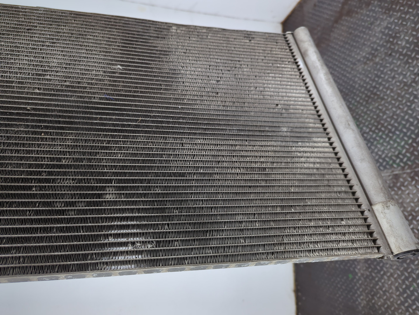 Радиатор кондиционера / конденсер