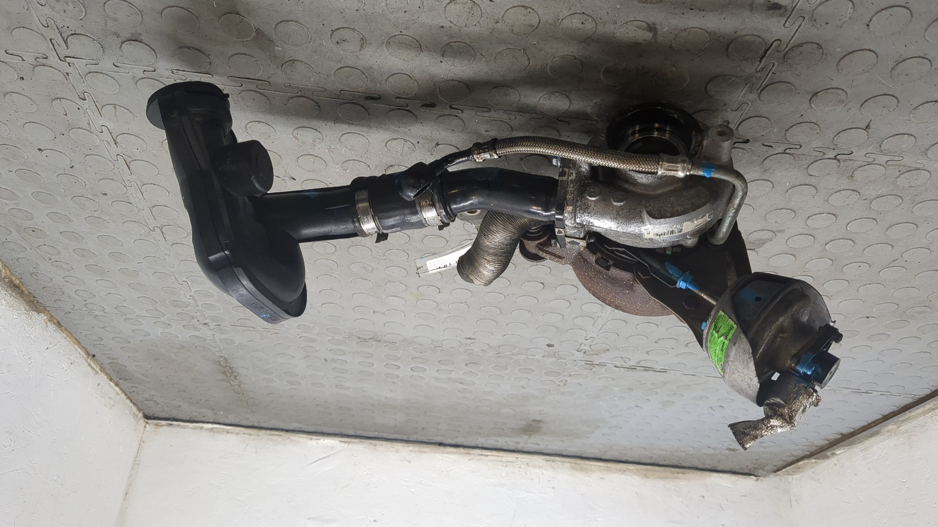 Турбина (турбокомпрессор)