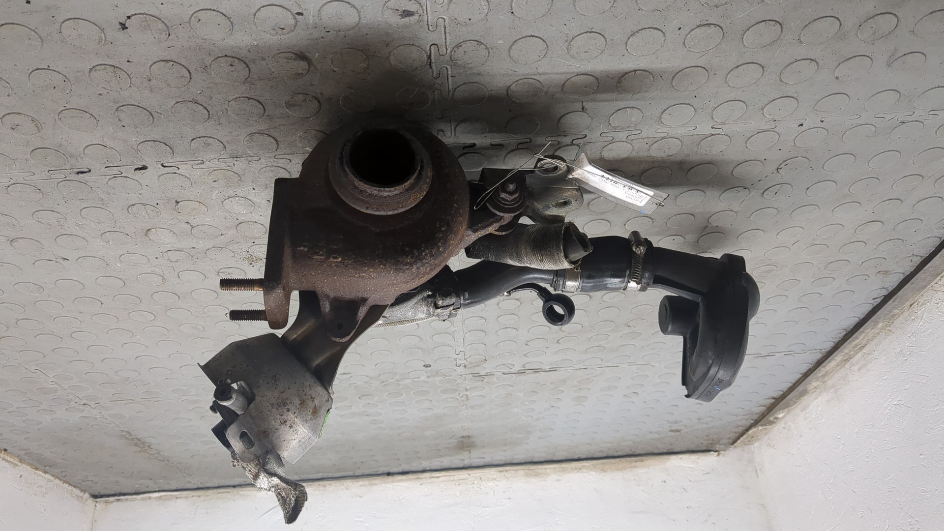 Турбина (турбокомпрессор)