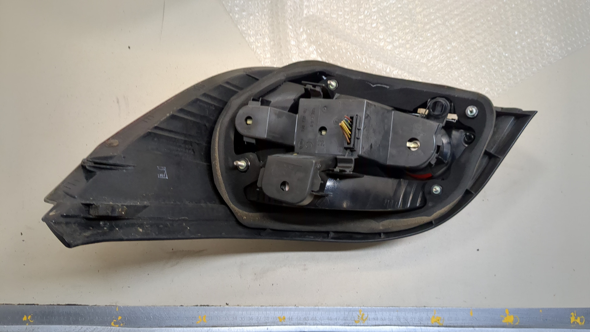 Фонарь задний левый