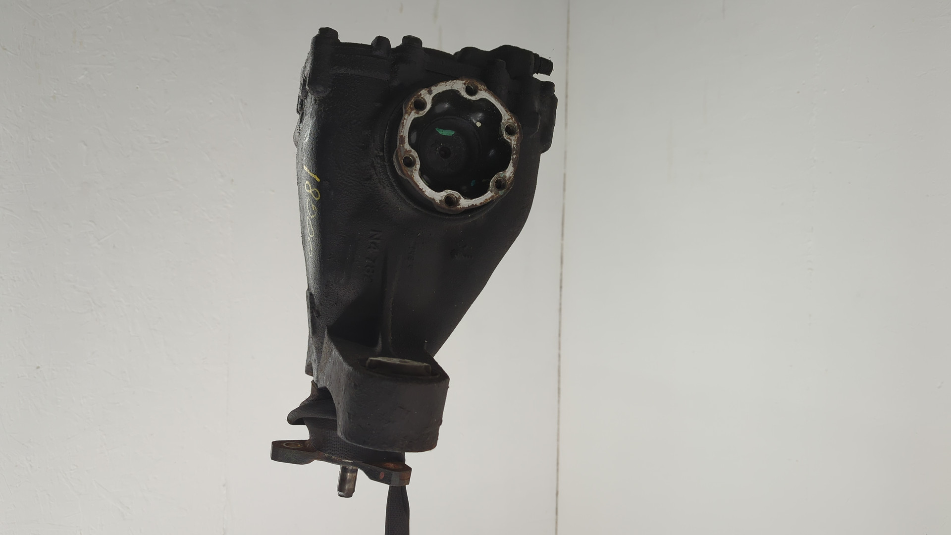 Редуктор заднего моста