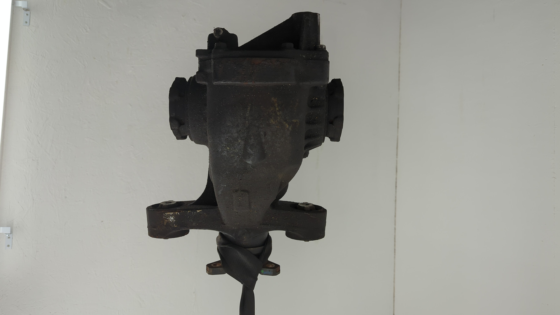 Редуктор заднего моста