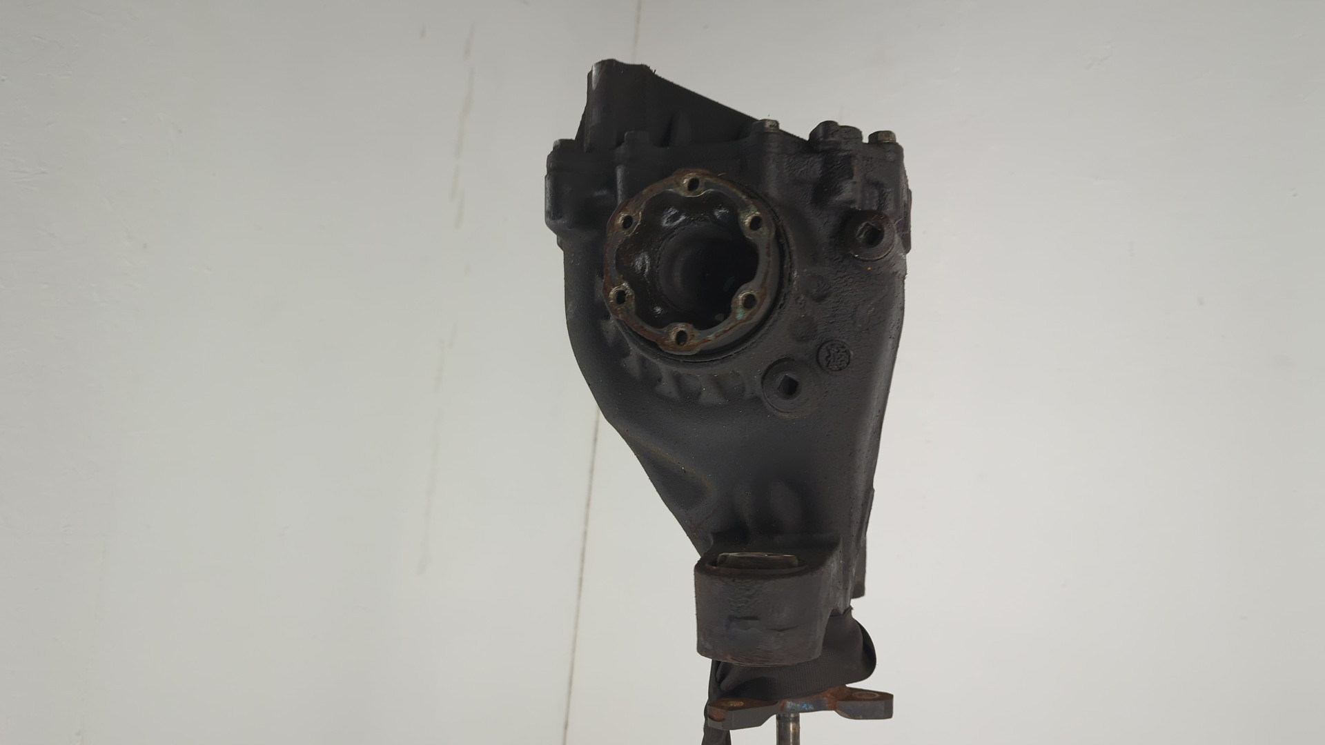 Редуктор заднего моста