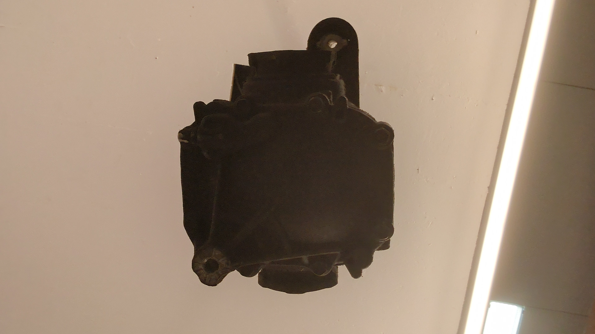 Редуктор заднего моста