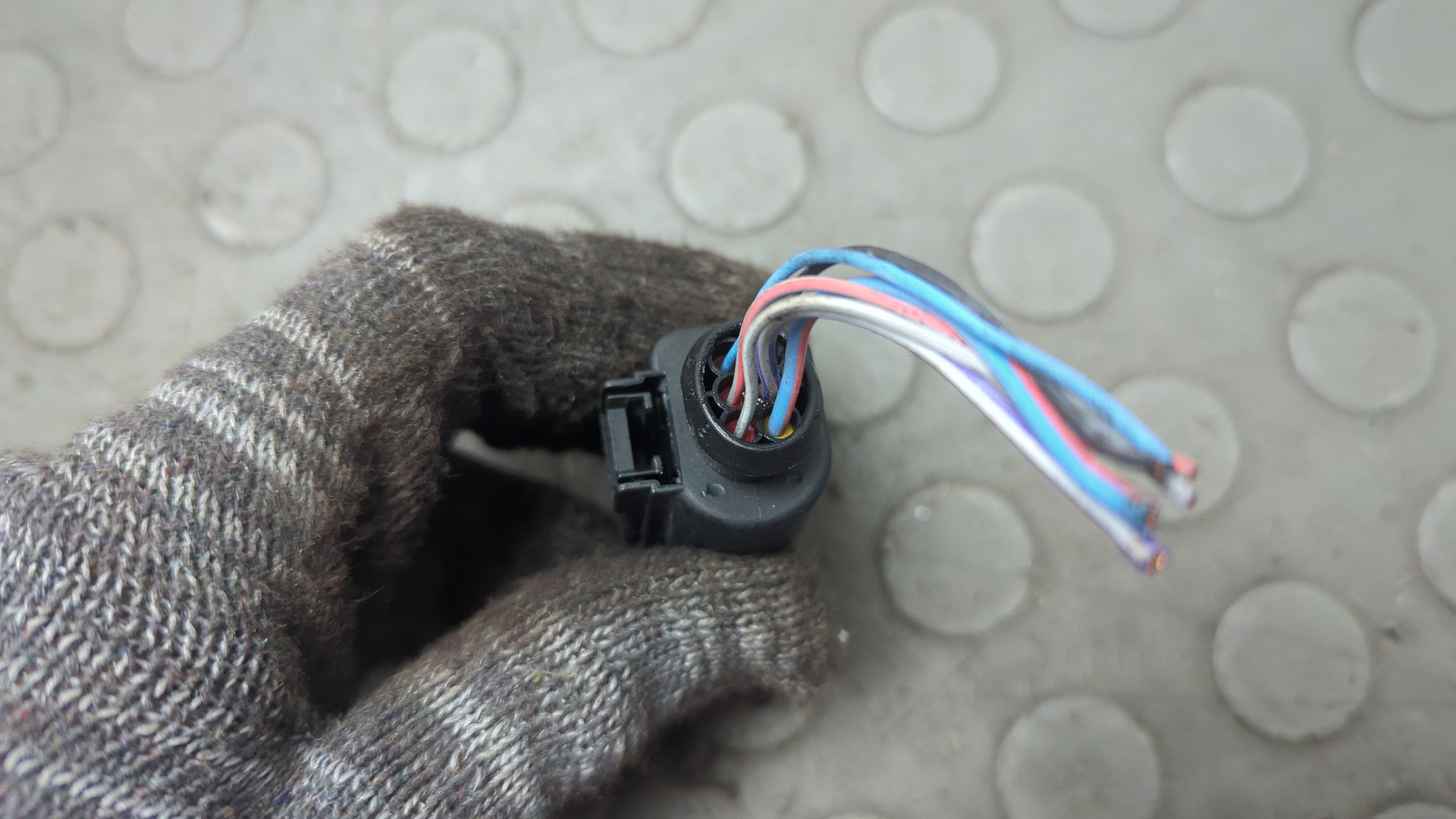 Датчик кислородный/Лямбда-зонд