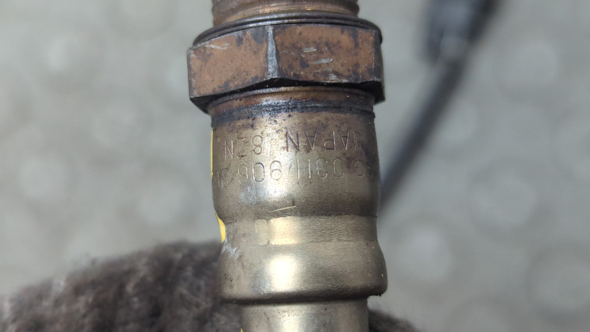 Датчик кислородный/Лямбда-зонд