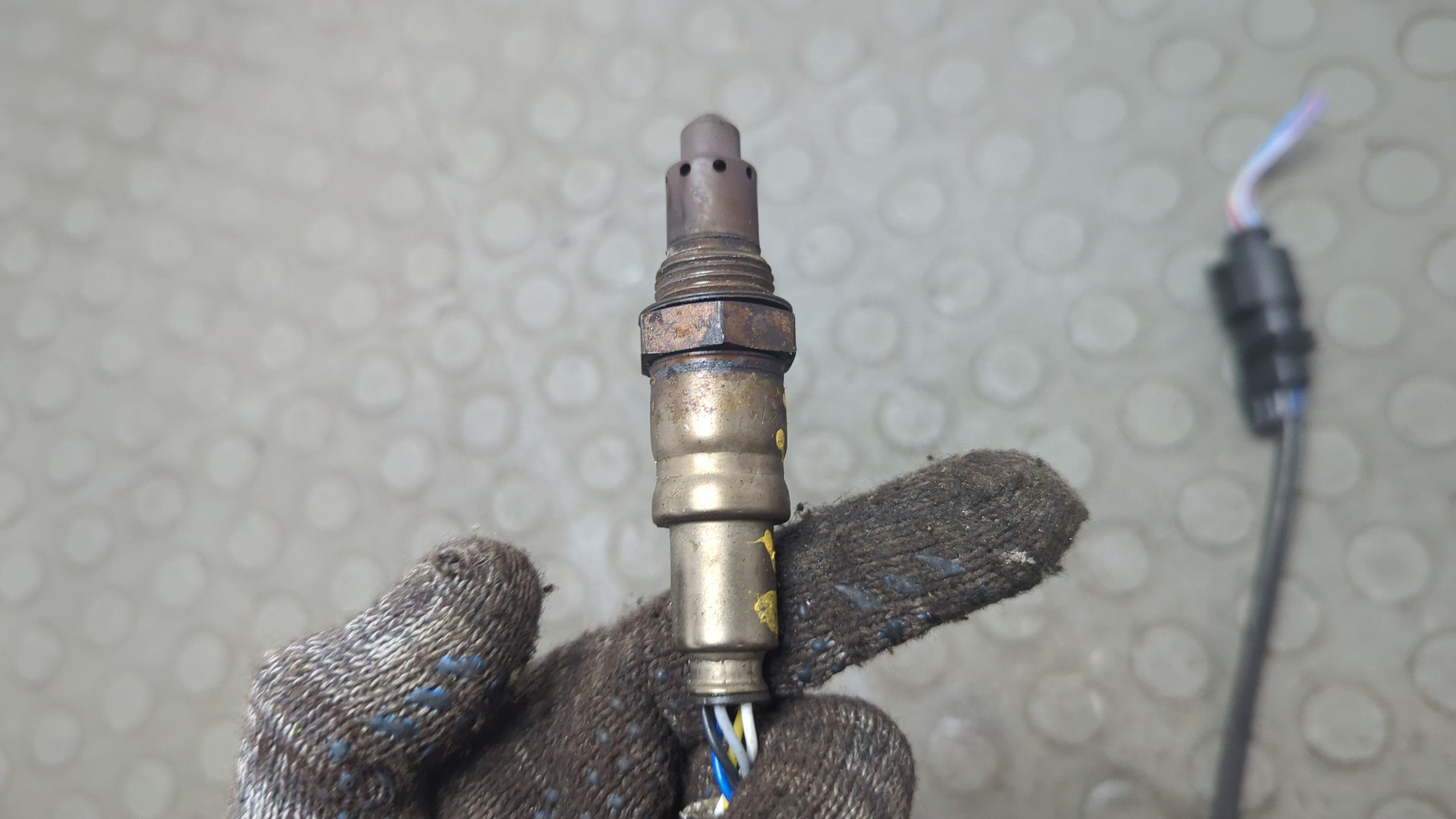 Датчик кислородный/Лямбда-зонд