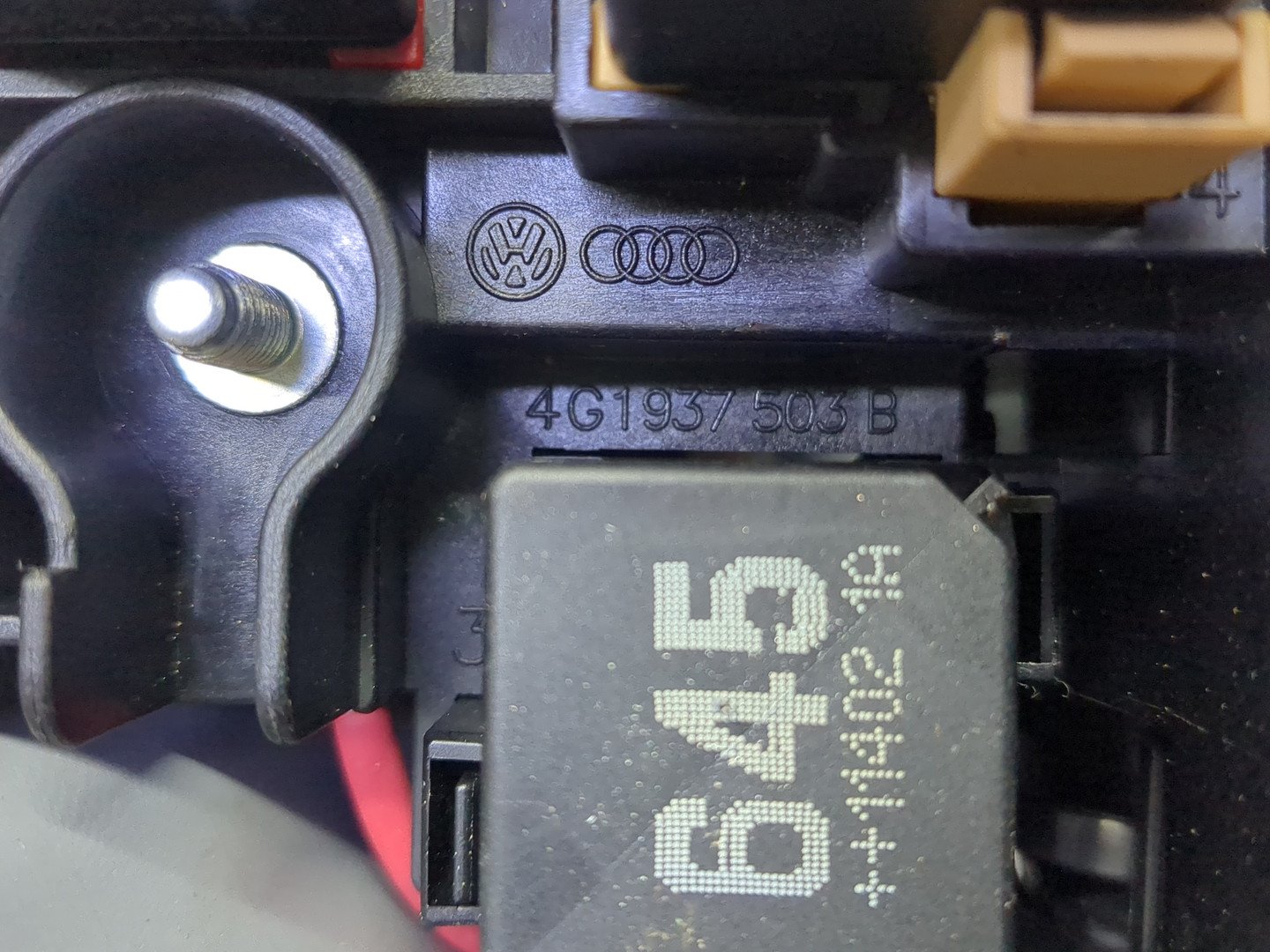 Блок предохранителей