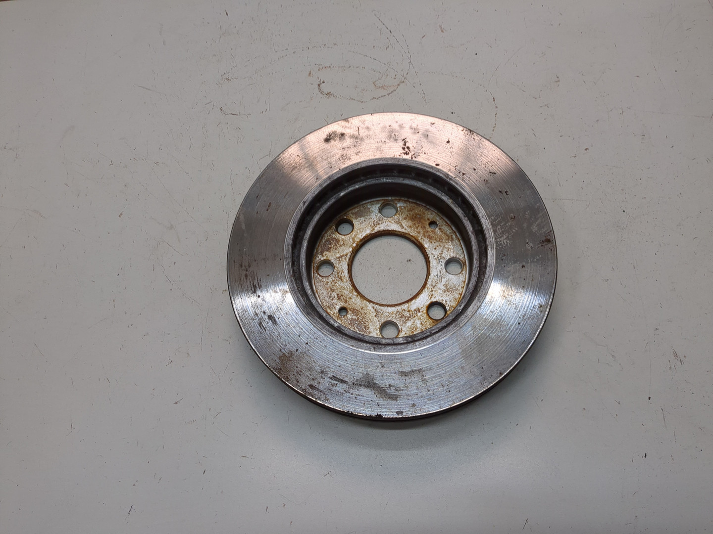 Диск тормозной