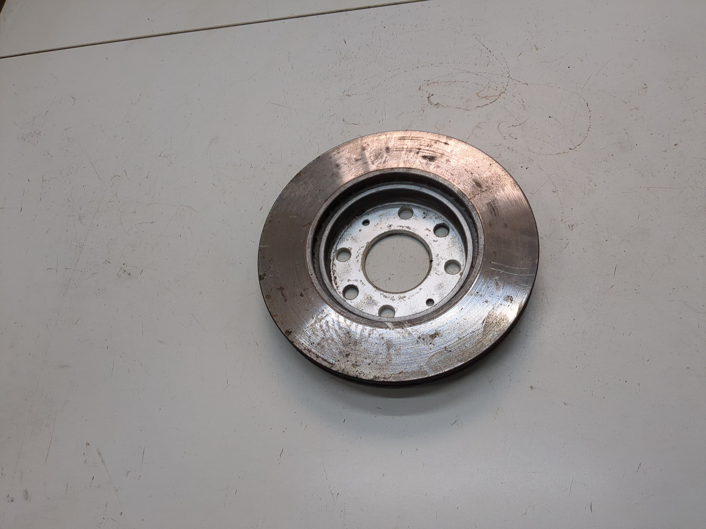 Диск тормозной