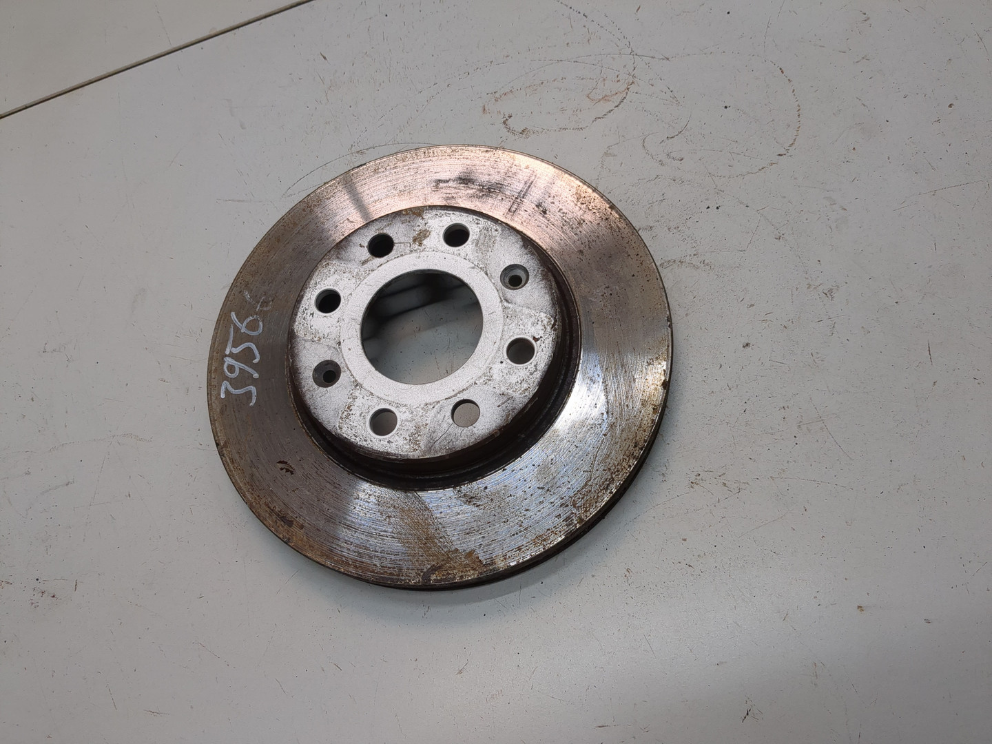 Диск тормозной