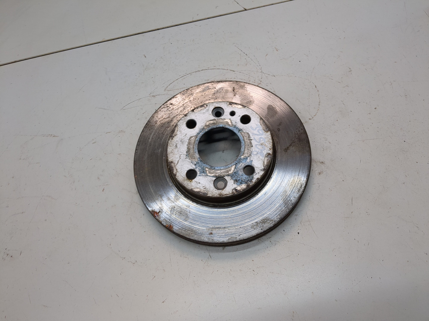 Диск тормозной