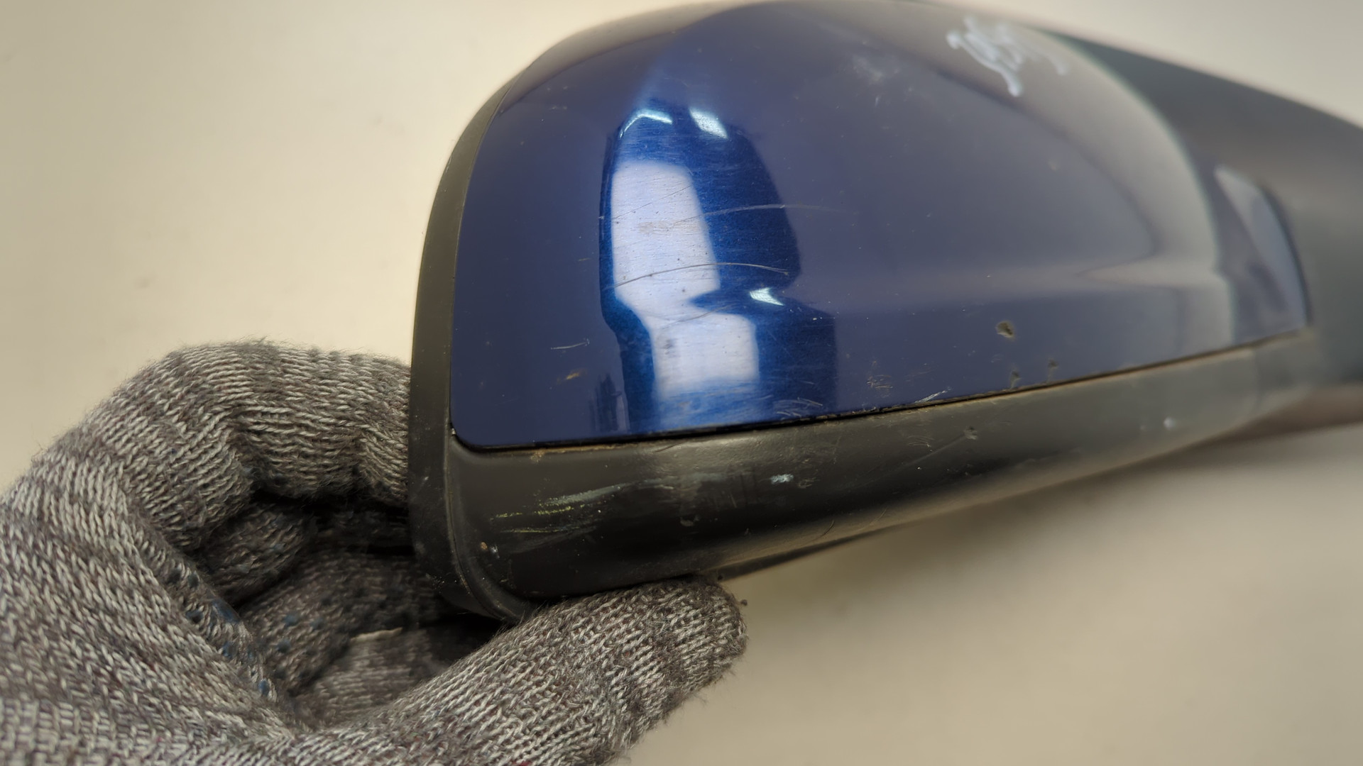 Зеркало правое электрическое