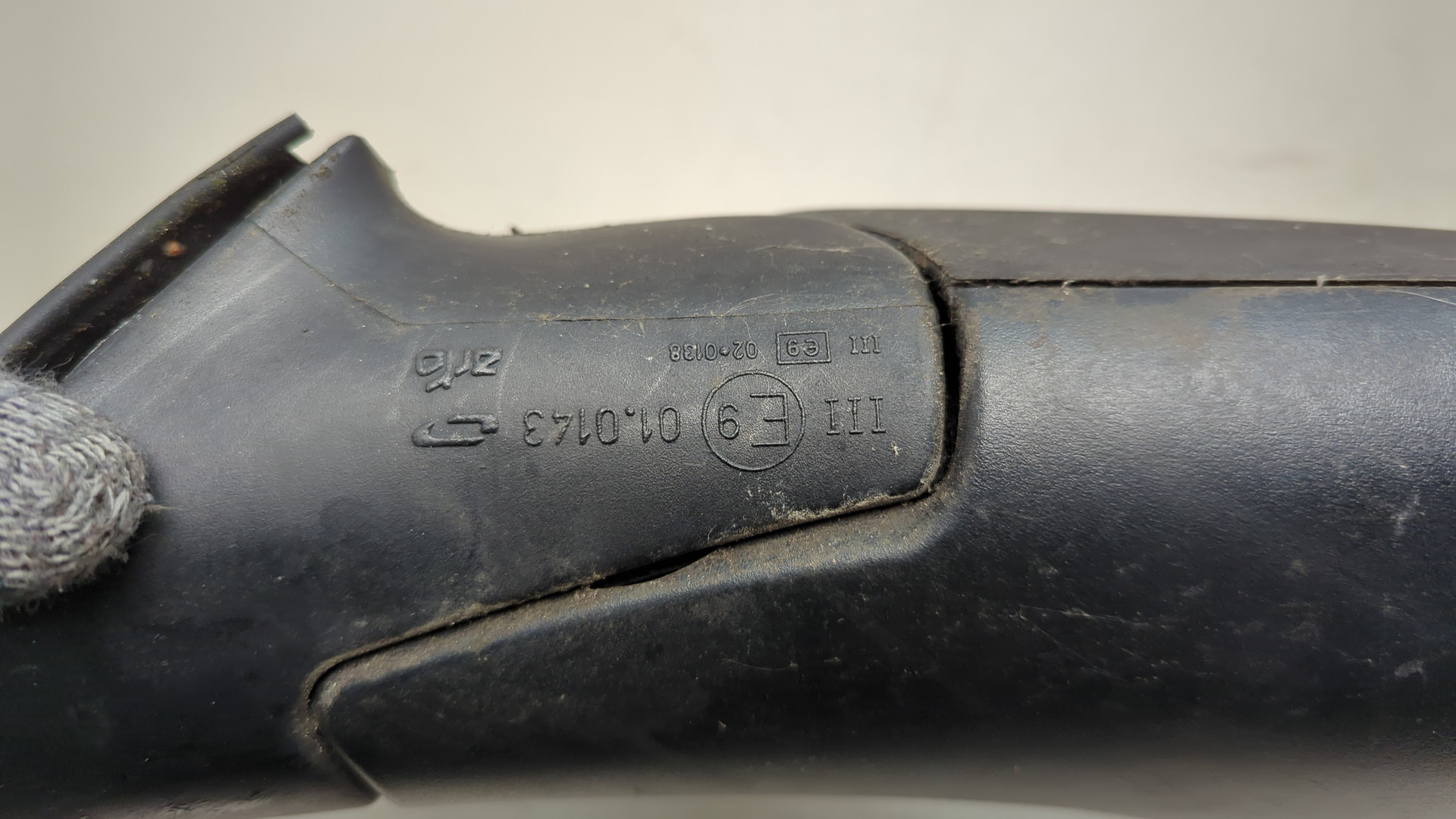 Зеркало правое электрическое