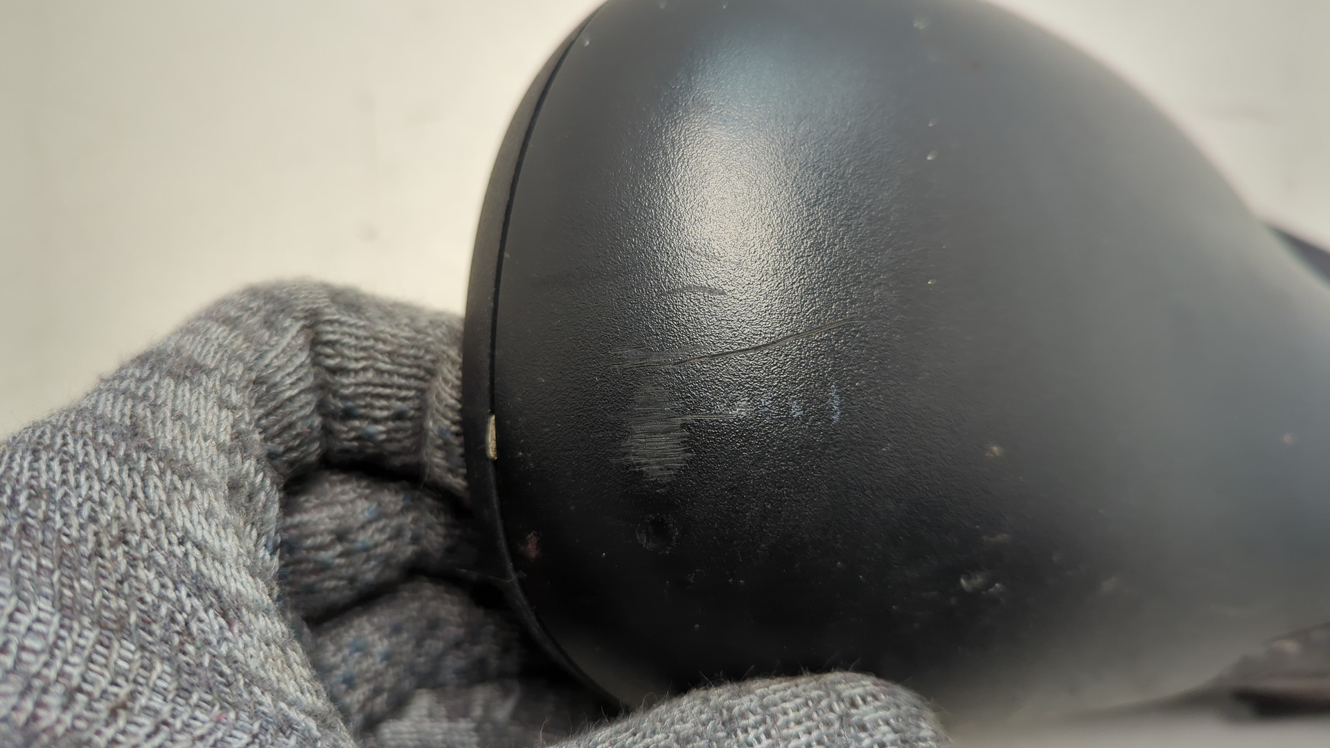 Зеркало правое электрическое