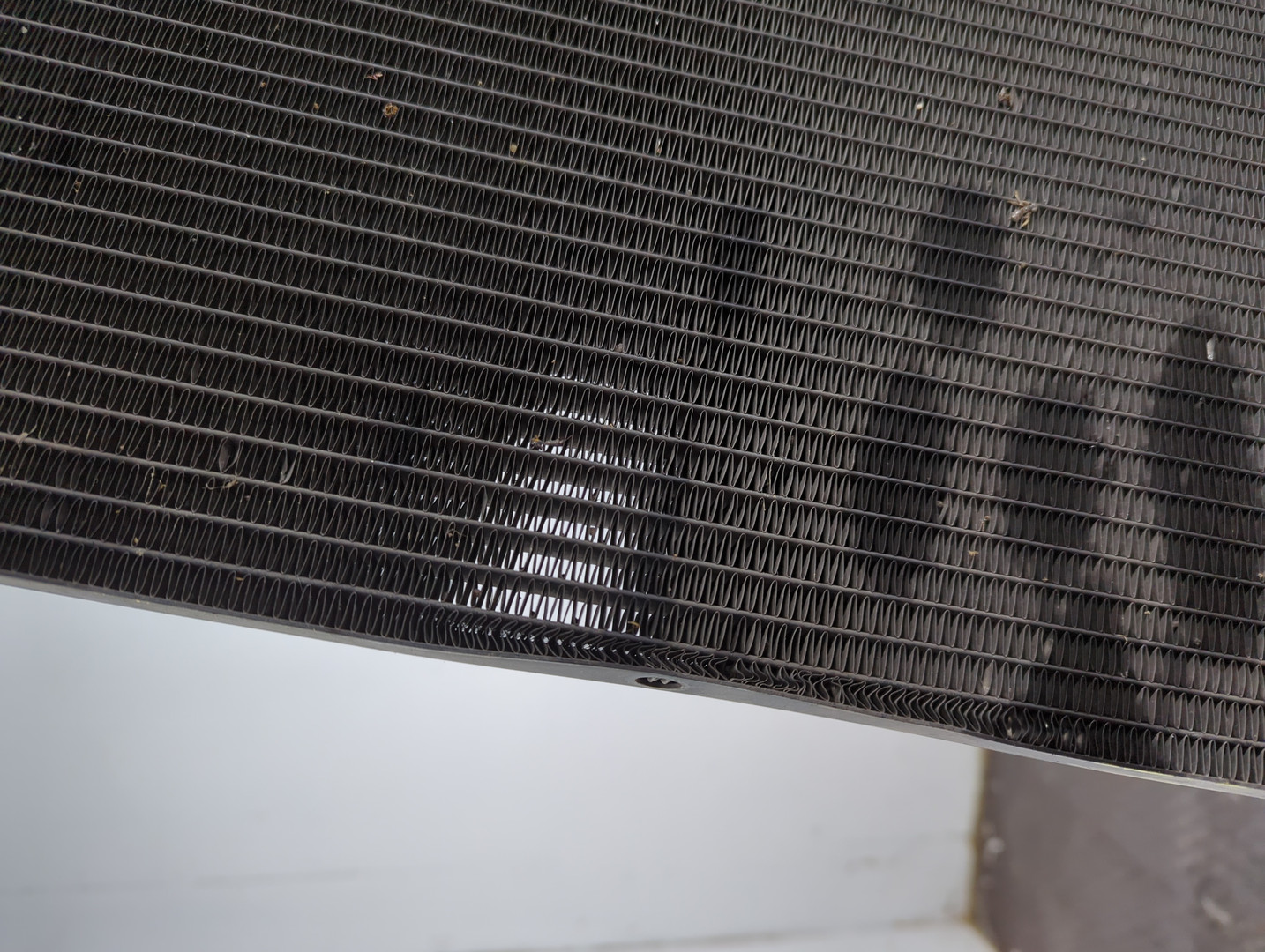 Радиатор кондиционера / конденсер