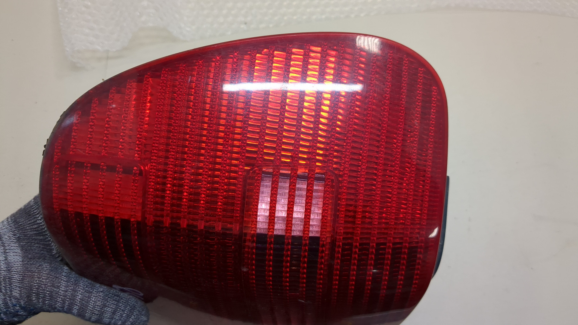 Фонарь задний левый