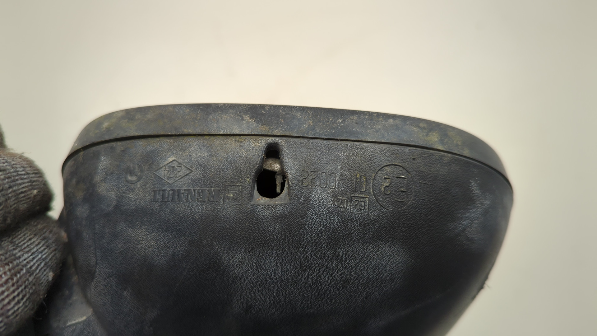 Зеркало правое электрическое