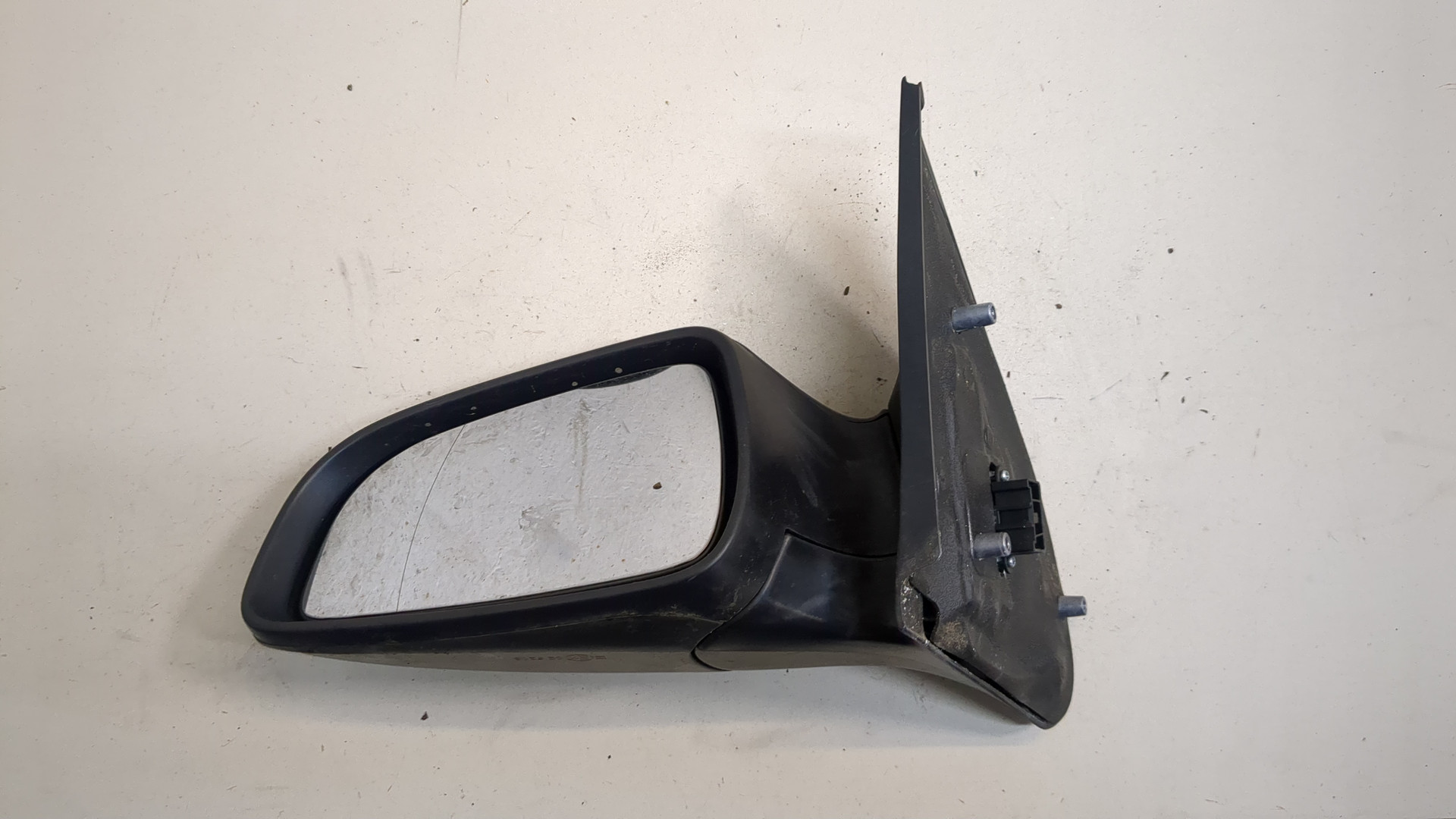 Зеркало левое электрическое