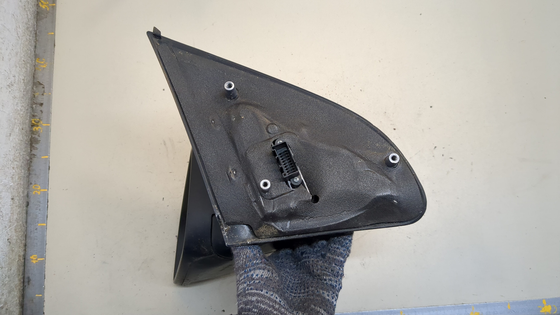 Зеркало левое электрическое