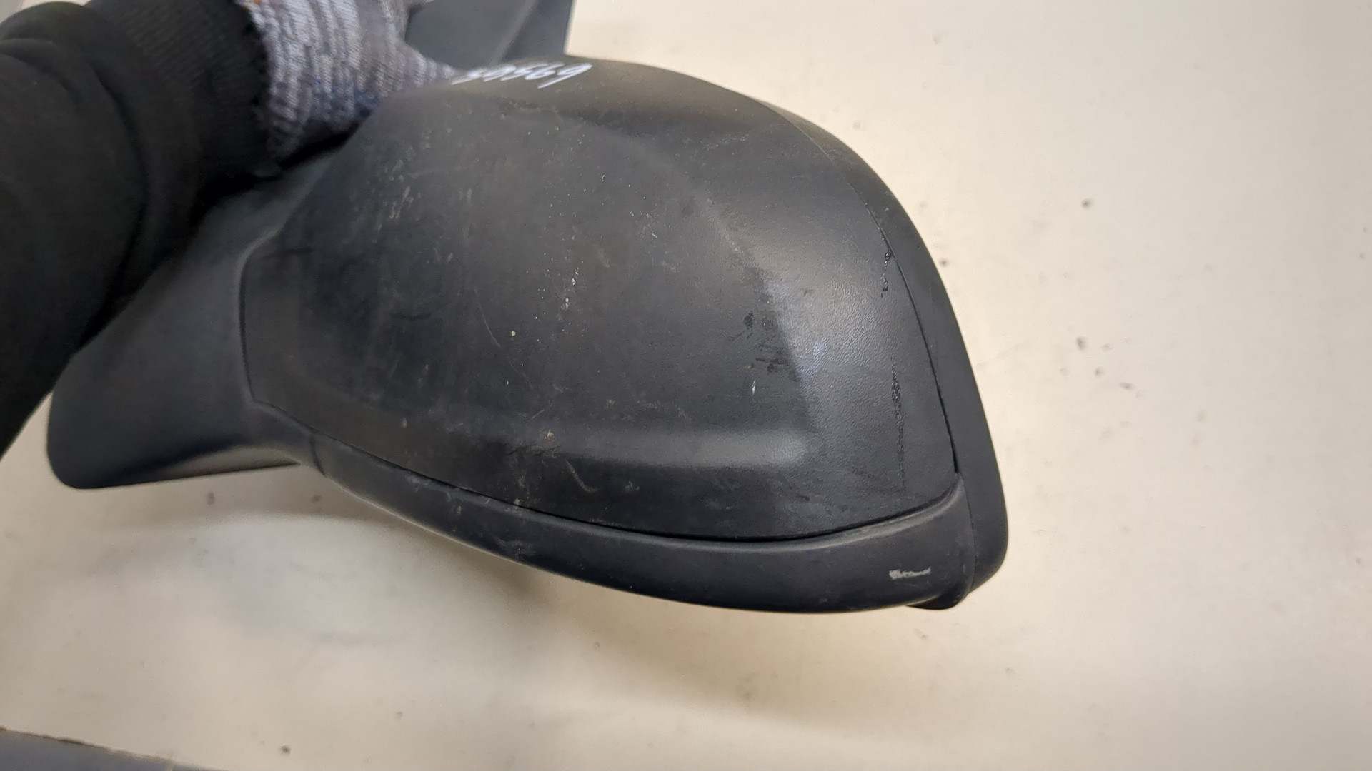 Зеркало левое электрическое