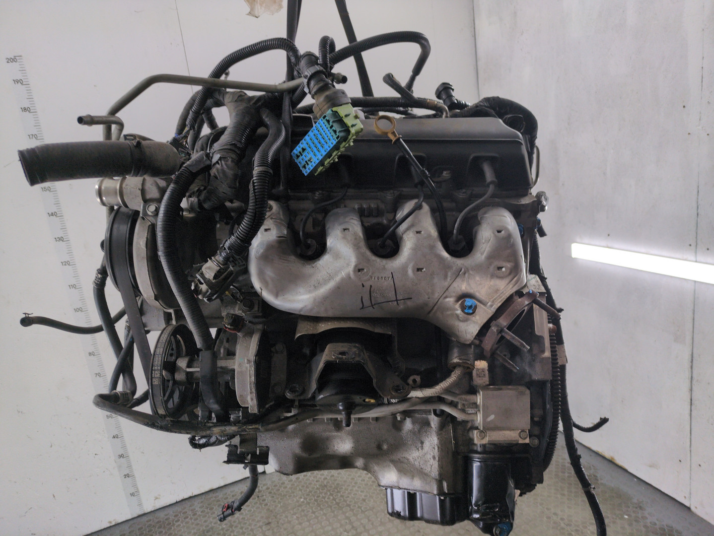 Двигатель (ДВС)