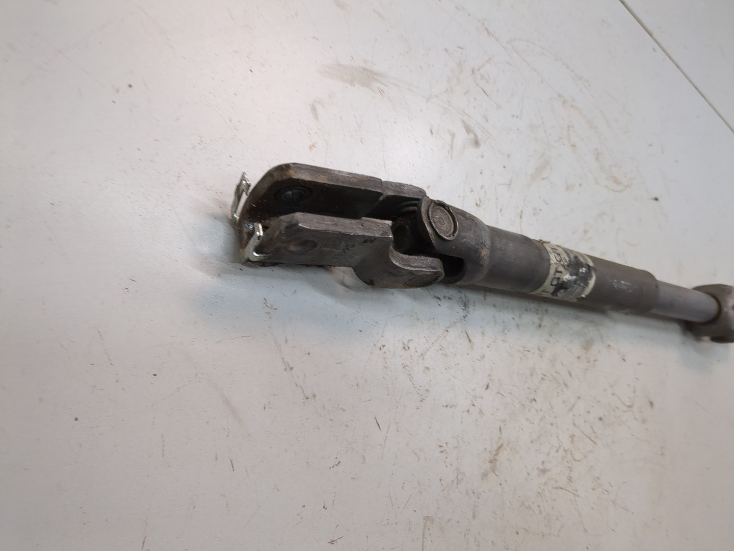 Кардан рулевой