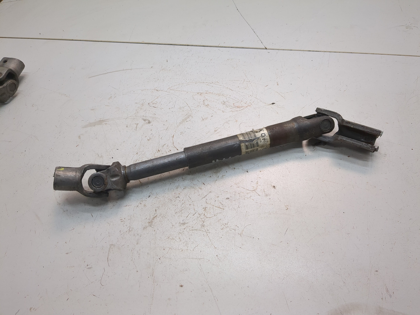 Кардан рулевой