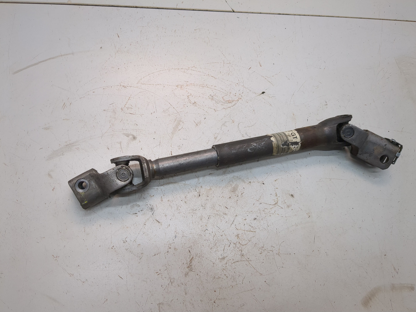 Кардан рулевой