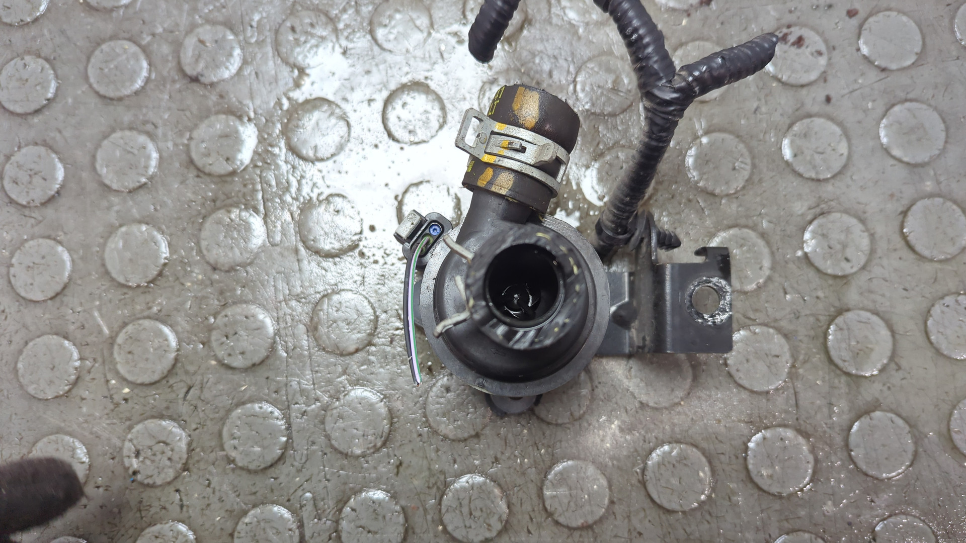 Насос водяной (помпа)