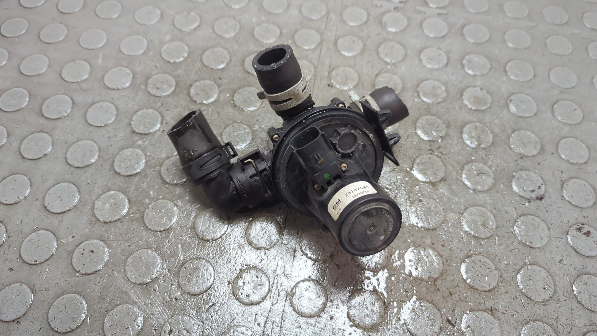 Насос водяной (помпа)