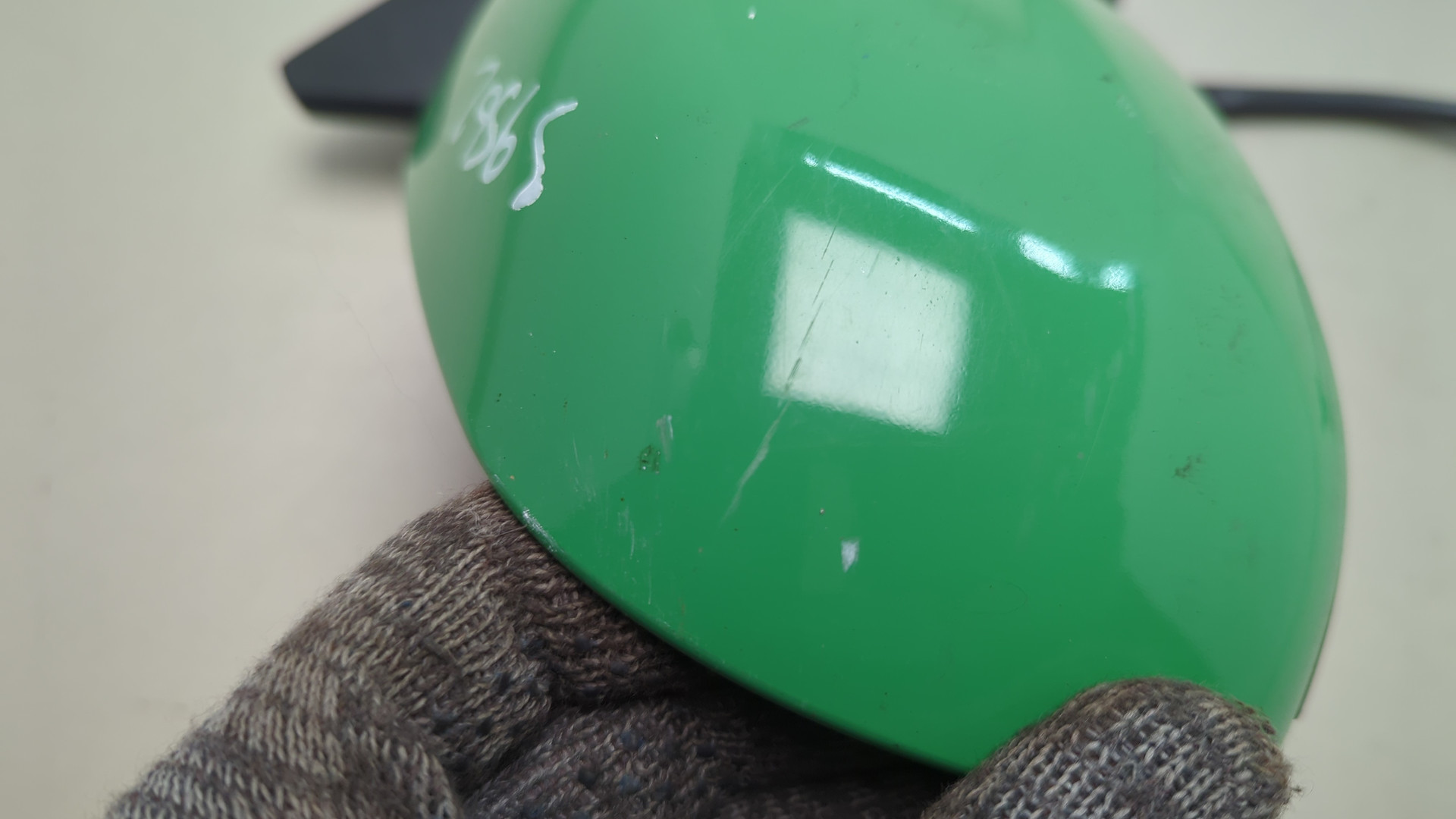 Зеркало правое электрическое