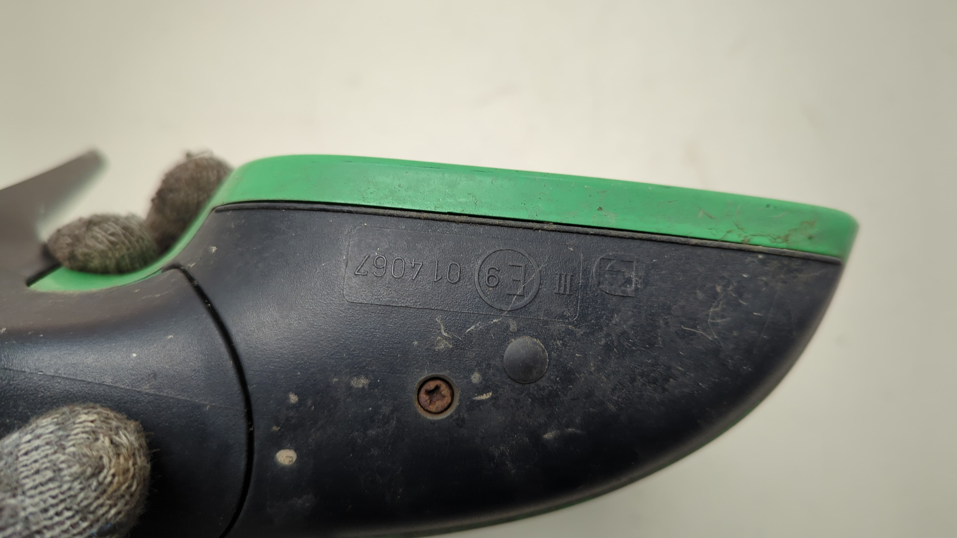 Зеркало правое электрическое